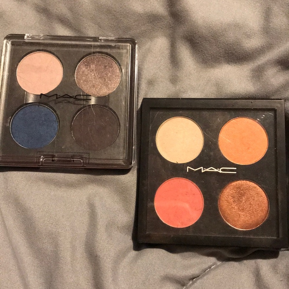 ❌SOLD❌ MAC eyeshadow palettes